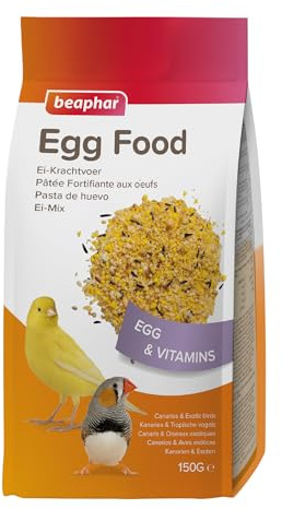Beaphar Äggpasta för Kanarieöarna - 150g