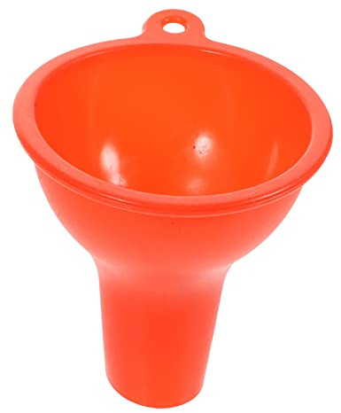 MAGICLULU Silicone Food Funnel for Dog Toys Wide Mouth Transfer Tool Easy Filling Accessory with Design for Convenient Storage