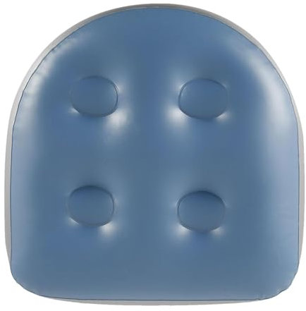 Hot Tub Booster Seat, Inflatable Bathtub Massage Cushion, Spa Pad With Suction Cup | Massage Mat for Enhanced Spa Experience, Comfortable Spa Accessory to Elevate Your Hot Tub and Spa Sessions