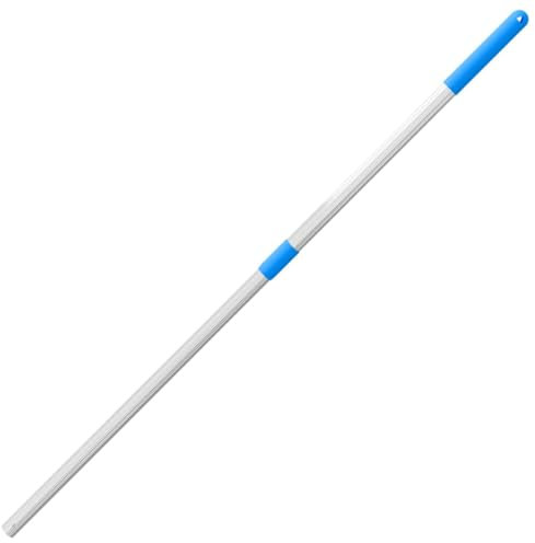 vidaXL Manico per Forcone Telescopico Argento in Acciaio