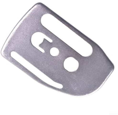 for Chainsaw Replacement Parts Set Chain Guide Bar Plate and Tensioner Cover Sturdy and Long Lasting