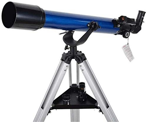 , 70 mm Öffnung, 700 mm Astronomischer Refraktor, Tragbares Reisegerät mit verstellbarem Stativ, für Kinder und Erwachsene, Anfänger, Gut