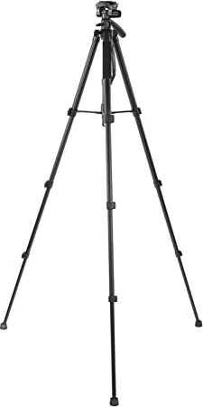Qukaim Trípode para cámara réflex digital, aleación de aluminio, rotación de 360 grados, trípode multifuncional con bolsa de transporte para cámaras, ligero, altura ajustable, adecuado para fotografía