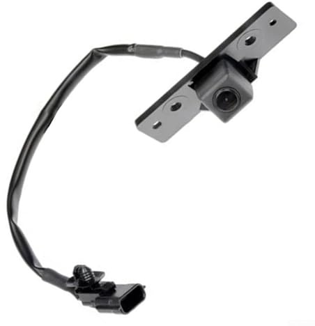Rear Rear View Camera for Nissan Titan 2017-2023 for Nissan Titan XD 2016-2023 28442-EZ00A Rear View Back Parking Assist Camera