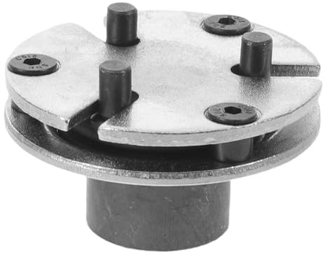 ERINGOGO Strumento di Regolazione Freno a Disco 3 Perni 4 Mm, Kit Utensili per Pistone Pinza Freno Bicicletta e Mountain Bike, Attrezzo Compatto per Allineamento Pinze e Manutenzione Freni