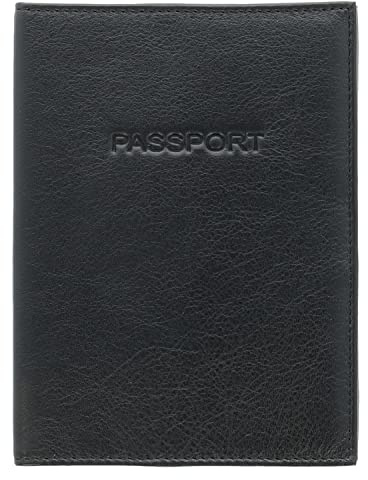 Picard Damen Reisepasshülle PASSPORT mehrfarbig aus Echtleder Klein | mit kein Verschluss | Reisepasshülle | Alltag