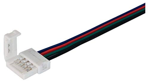 EVN LSTR10RGBASL A, Leuchtmittel, Glas, 10 W, 2G7, schwarz, 7 x 8 x 10 cm