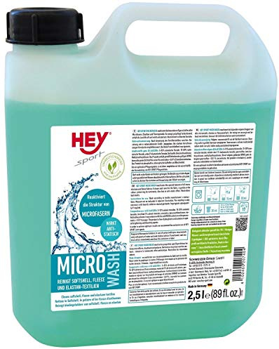 Hey Sport Waschmittel Micro Wash, 20742500