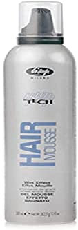 Lisap High Tech Gel Mousse Effetto Bagnato 300 ml