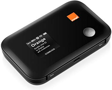 HUAWEI E5372s-32 4G LTE Pocket WiFi con Logo