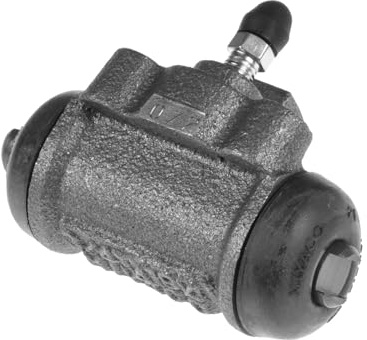 Blue Print ADK84461C Radbremszylinder , 1 Stück | Kompatibel mit: SUZUKI SWIFT III, SX4, SX4 Stufenheck