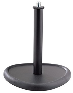 K&M Stands 23230 Tisch-/Tisch-Mikrofonständer