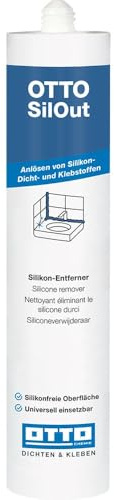 OTTO SilOut Silikon-Entferner 300 ml Kartusche C01 weiss