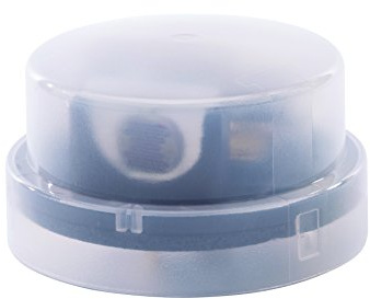 NSi Industries, LLC TORK RKP503 Outdoor 120-Volt Twist-Lock Photocontrol With Time Delay - Controls Lighting Dusk to Dawn - Compatible with Incandescent/Halogen/High Intensity Discharge (HID)/LED