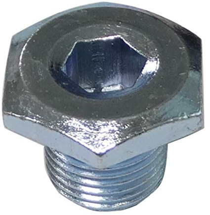 AERZETIX - C43021 - Ölablassschraube - mit Gewinde - kompatibel mit - OEM 0311.21 - M14x1.25 - für Auto