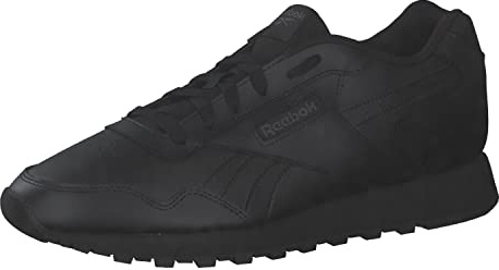 Reebok Men Glide Sneaker, Core Black/Pure Grey 7/Core Black, 9