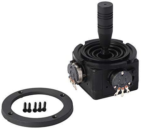 Hundnsney Joystick Potentiometer -D202X- / R4 10K 2D Tastatur Ball Joyrode Controller