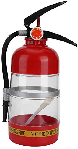 Tyenaza Dispensador de Cerveza de 2L, contenedor de Almacenamiento de vertedor de Bebida de Licor de Jugo de Tubo de Hielo, dispensador de Vino Apto para el hogar Restaurante Bar Club Fiesta