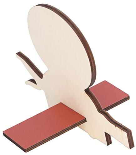 Brillenhalter, Brillenhalter in Tierform, Einzigartiges Schönes Design, Brillenständer aus Verbundholz, Brillenhalter aus Holz, Brillenhalter aus Holz für Zuhause(Faultier)