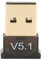 Annadue USB Wireless Bluetooth Adapter, Bluetooth 5.1 Receiver Wireless Audio Adapter für 7/8.1/10/11, für Linux, Keine Treiberinstallation