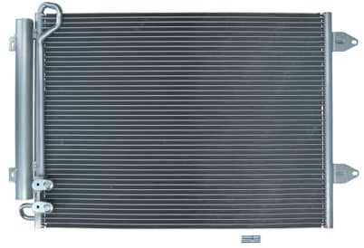 KAMOKA Kondensator, Klimaanlage 7800170 | Kompatibel mit: VW CC B7, PASSAT ALLTRACK B7, PASSAT B6, PASSAT B6 Variant, PASSAT B7, PASSAT B7 Kasten/Kombi