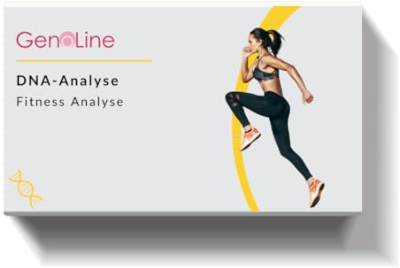 DNA Fitness-Analyse (All-in)