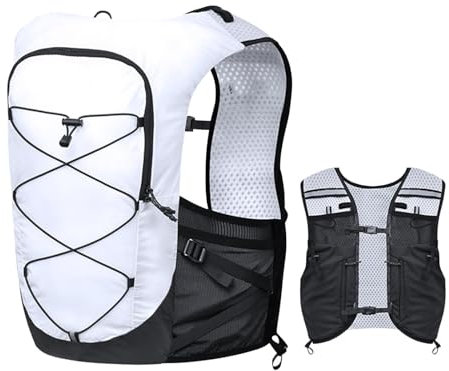 Outdoor Sports Trail - Sportweg mit großer Kapazität - Trinkrucksack weich für Outdoor-Sportarten Radfahren Wandern