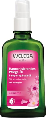WELEDA Wildrose Harmonisierendes Pflege-Öl 12 x 100 ml