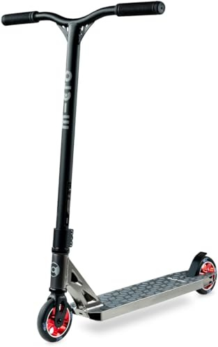 MICRO Maverick Scooter Black/red