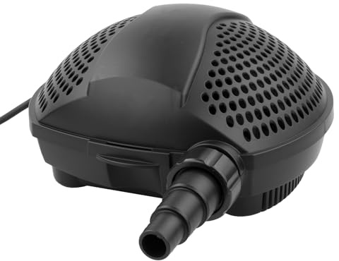 Pisces Pond Filter Eco Pump 10500 Filtration Water Garden Feature Waterfall Flow