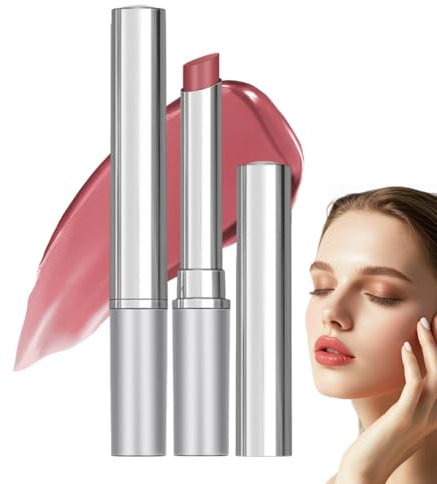 Honey Lipstick Pink,Pink Honey Lipstick,Tinted Lip Balm & Lip Gloss with Hydrating Lip Oil,Long Lasting Moisturizing Lip Stain & Plumper,Nourishing Lip Tint with Vitamin E,Silky Smooth Lip Gloss Set