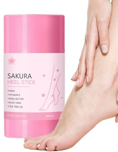 Bálsamo para Talones | Extracto de Plantas con y Rápida Absorción | Bálsamo Hidratante Nutritivo De Pies,para Hombres, Mujeres, Manos, Codos, Rodillas, Hogar, Spa, Viaje y Salón