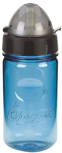 Nalgene Trinkflasche Minigrip ATB, Blau, 0.375 L, 2595-6012