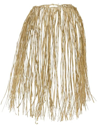 Beistle S50433GAZ2 Extra Large Raffia Hula Skirt