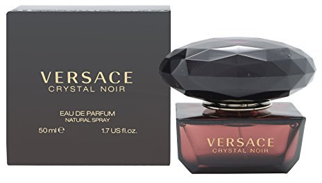 VERSACE Crystal Noir Parfum 50 ml