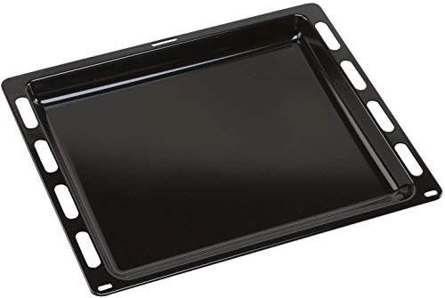 DREHFLEX - passend für Teile-Nr. 00790278/790278 // 442x370x35,7mm - Backblech/Blech passend für diverse Geräte von Bosch/Siemens/Neff/Constructa/Junker+Ruh