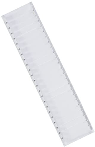 ELEKTRO-PLAST Abdeckstreifen 12 Module für Kleinverteiler 40.12 MMR-12 0509, Weiß, 1 Einheit