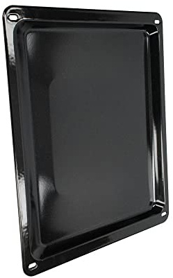 JCSPARES® - Teglia Leccarda Ripiano Per Forno 370x422 mm compatibile per Electrolux Aeg