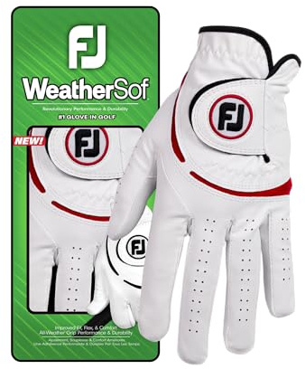 Footjoy Weathersof Golfhandschuh für Herren