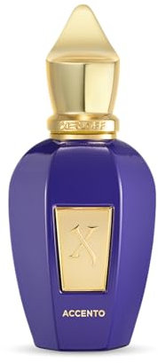 XERJOFF V Accento Eau de Parfum, 50 ml