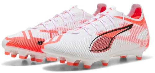 PUMA Ultra 5 Pro Fg/Ag Zapatillas de fútbol Unisex adulto