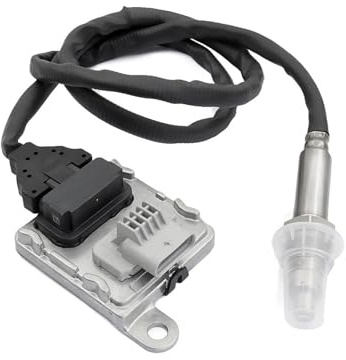 DZSQOMHGD Capteur D'oxyde D'azote NOX Capteur Nox 5 Broches 9821120980 9678570780 5WK96746A 3637852 pour Peugeot 208 308 3008 5008 Capteur D'oxygène Et D'azote Nox
