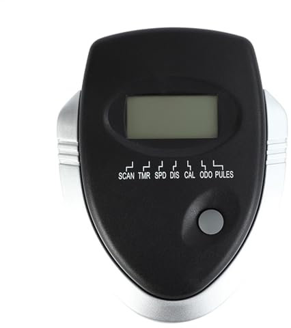 Tachimetro ciclo, computer da ciclismo wireless, display a LED per una facile visualizzazione, dati multifunzionali, computer da ciclismo impermeabile, velocità accurata, 13,4 x 16,9 cm, monitoraggio