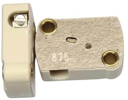 Canvia Support de Lampe d'origine 875 GX5.3 GY6.35 for analyseurs de Microscope polarisant DP2500 DP2700 DMLP