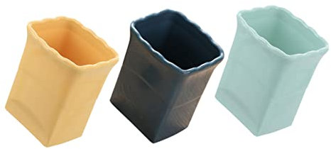 CIYODO Affettatrice Portatile per Frutta Multifunzionale Set di 3 Pezzi Plastica E Acciaio Inossidabile per Fragole Kiwi E Altri Alimenti da Cucina