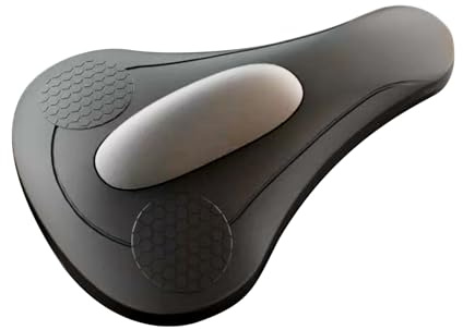 ZHUMCCY Entraîneur Du Plancher Pelvien - Appareil De Fitness Pour Hommes Rechargeable USB-C Avec 4 Modes De Vibration | Dispositif De Renforcement Du Plancher Pelvien,Pour Maison Gym Bureaux