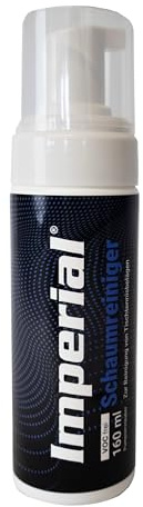 Imperial Tischtennis Belag Schaumreiniger | 160 ml | VOC-frei | Reinigung und Pflege von Tischtennisbelägen