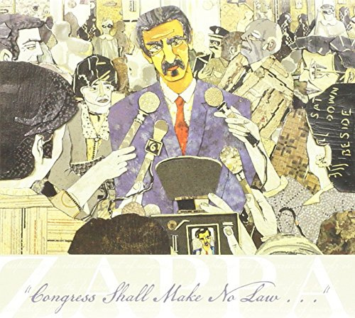 Congress Shall Make No Law