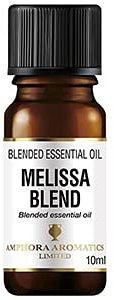 Amphora Aromatics Melissa (Blend) Essential Oil 10ml