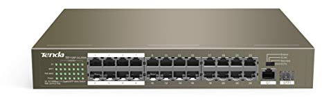 Switch Tenda TEF1126P 25P.